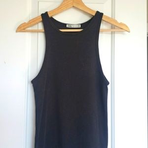 2 for $20 Zara ribbed tank top